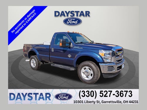 2016 Ford F-350SD XLT