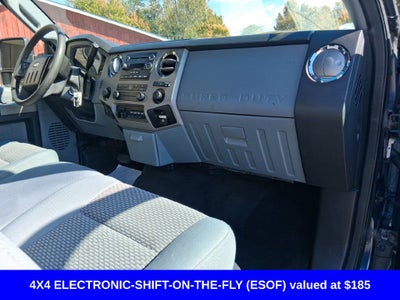 2016 Ford F-350SD XLT