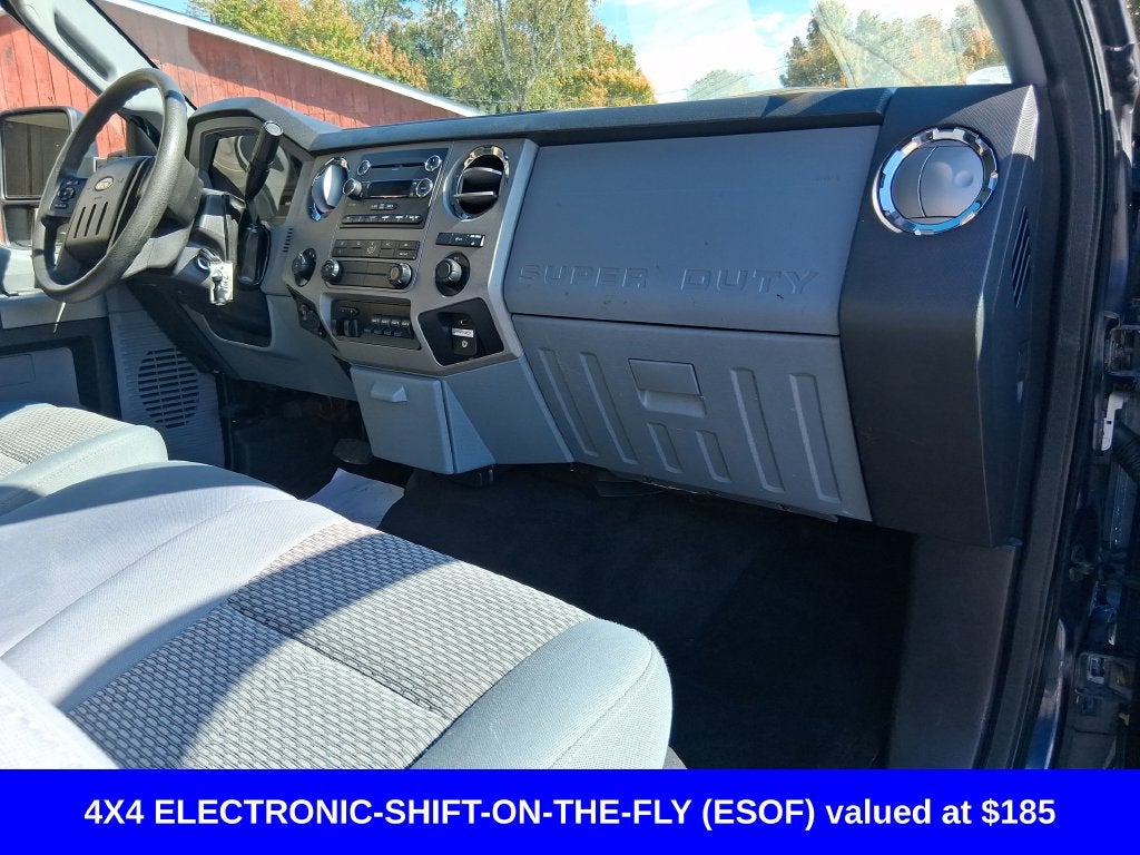 2016 Ford F-350SD XLT