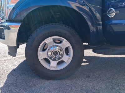 2016 Ford F-350SD XLT