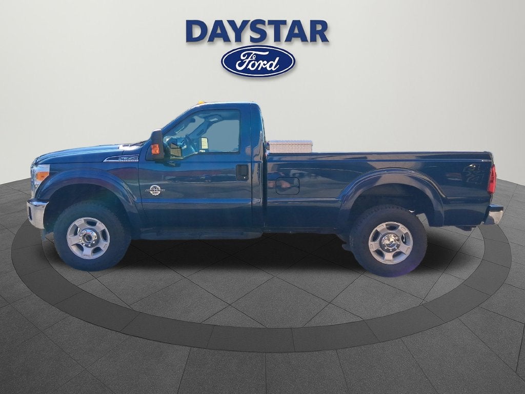 2016 Ford F-350SD XLT