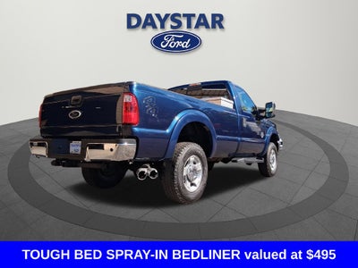 2016 Ford F-350SD XLT