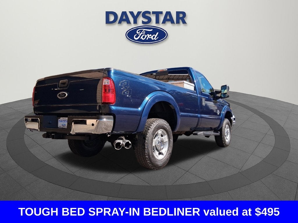 2016 Ford F-350SD XLT