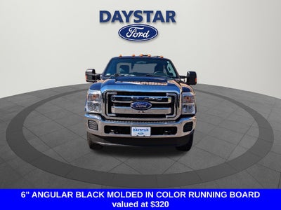 2016 Ford F-350SD XLT