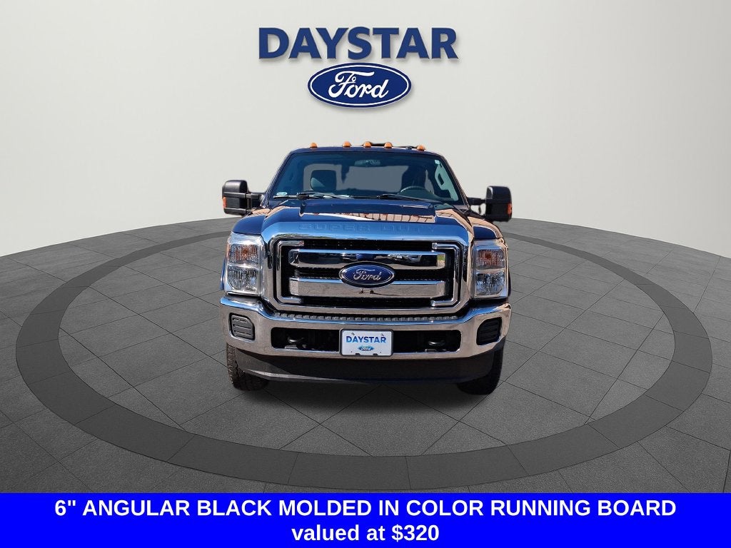 2016 Ford F-350SD XLT