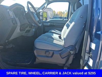 2016 Ford F-350SD XLT