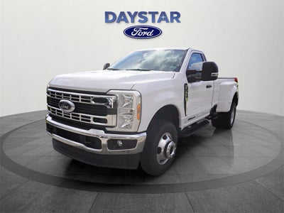 2026 Ford F-350SD XLT DRW