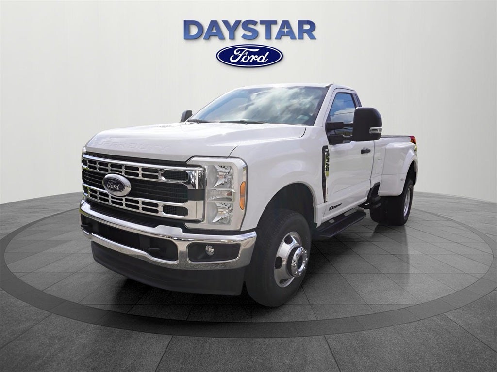 2026 Ford F-350SD XLT DRW