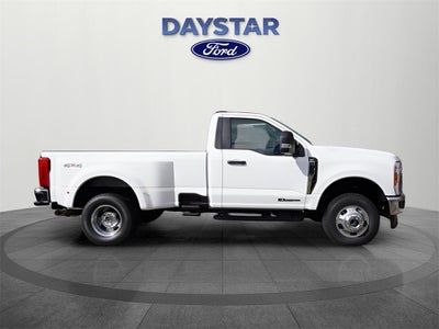 2026 Ford F-350SD XLT DRW