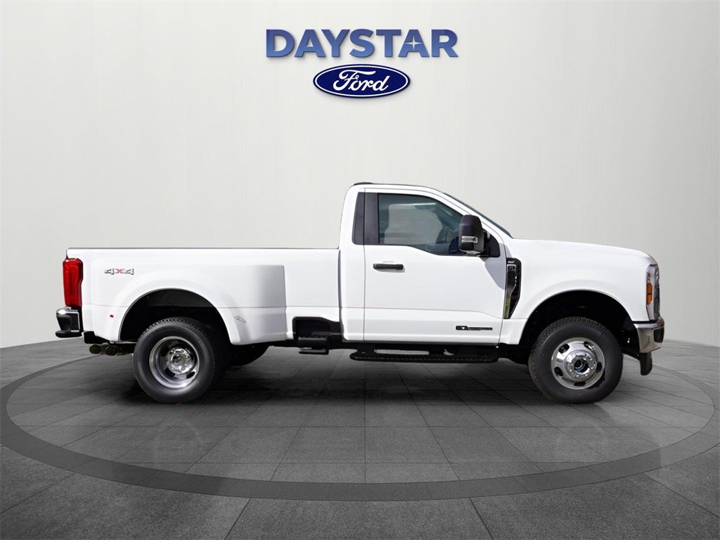 2026 Ford F-350SD XLT DRW