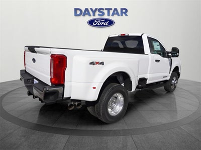 2026 Ford F-350SD XLT DRW