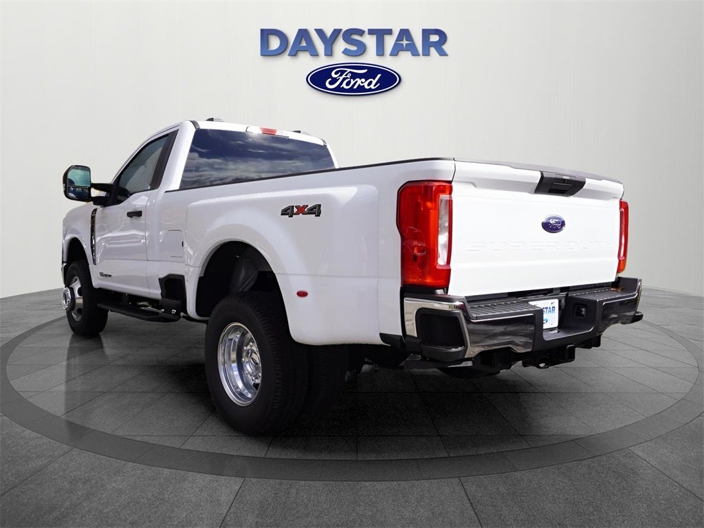 2026 Ford F-350SD XLT DRW