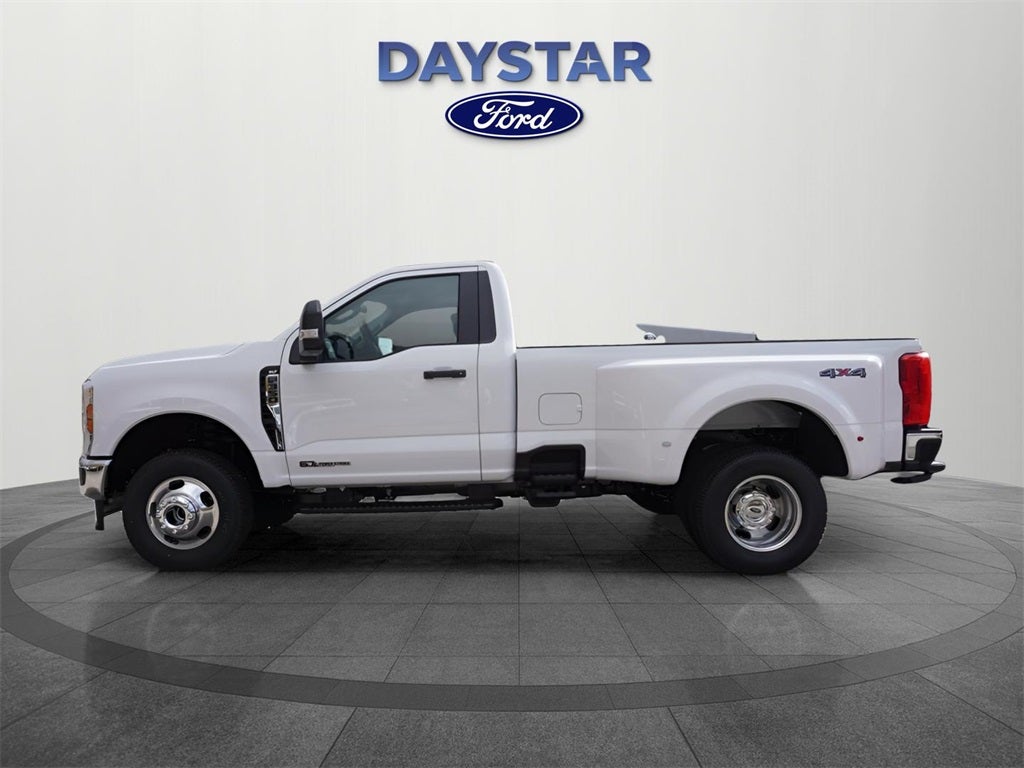 2026 Ford F-350SD XLT DRW