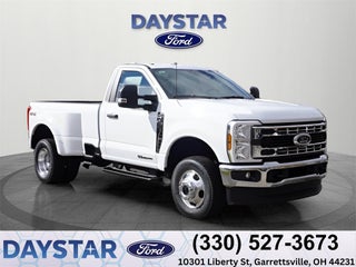 2026 Ford F-350SD XLT DRW