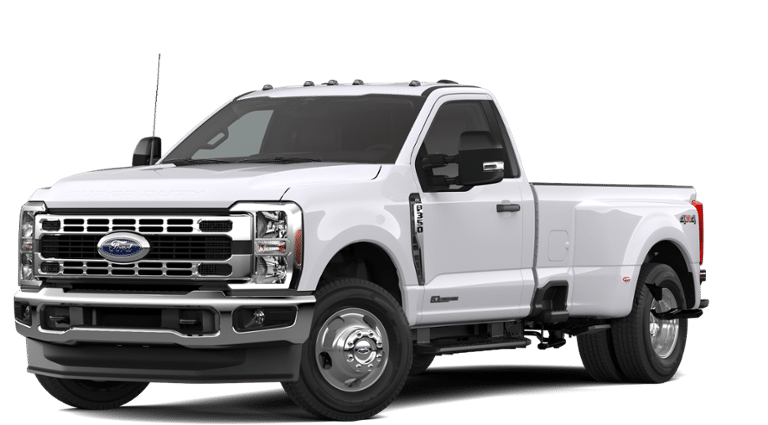 2026 Ford F-350SD XLT DRW
