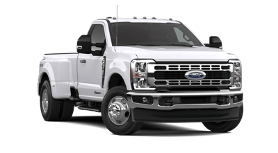2026 Ford F-350SD XLT DRW