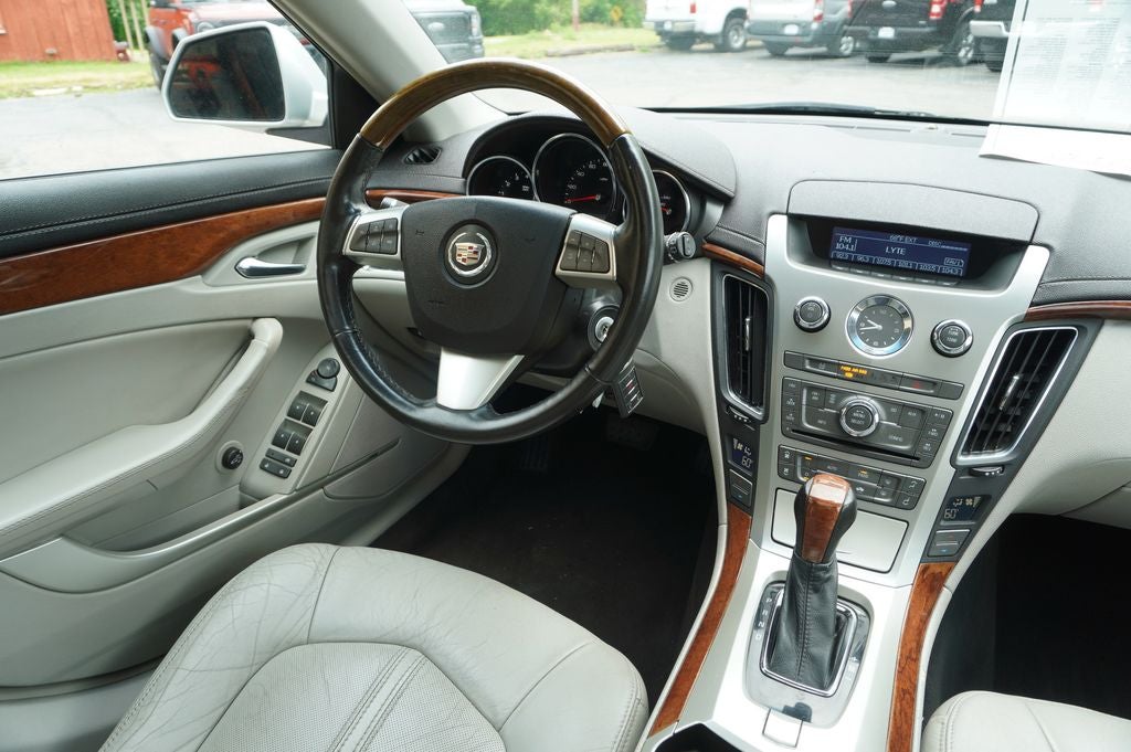 2014 Cadillac CTS Luxury