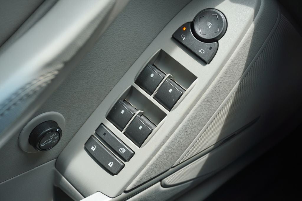 2014 Cadillac CTS Luxury