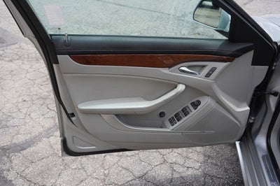 2014 Cadillac CTS Luxury
