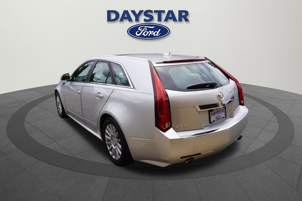 2014 Cadillac CTS Luxury
