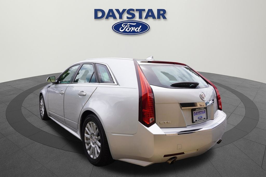 2014 Cadillac CTS Luxury