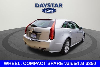 2014 Cadillac CTS Luxury