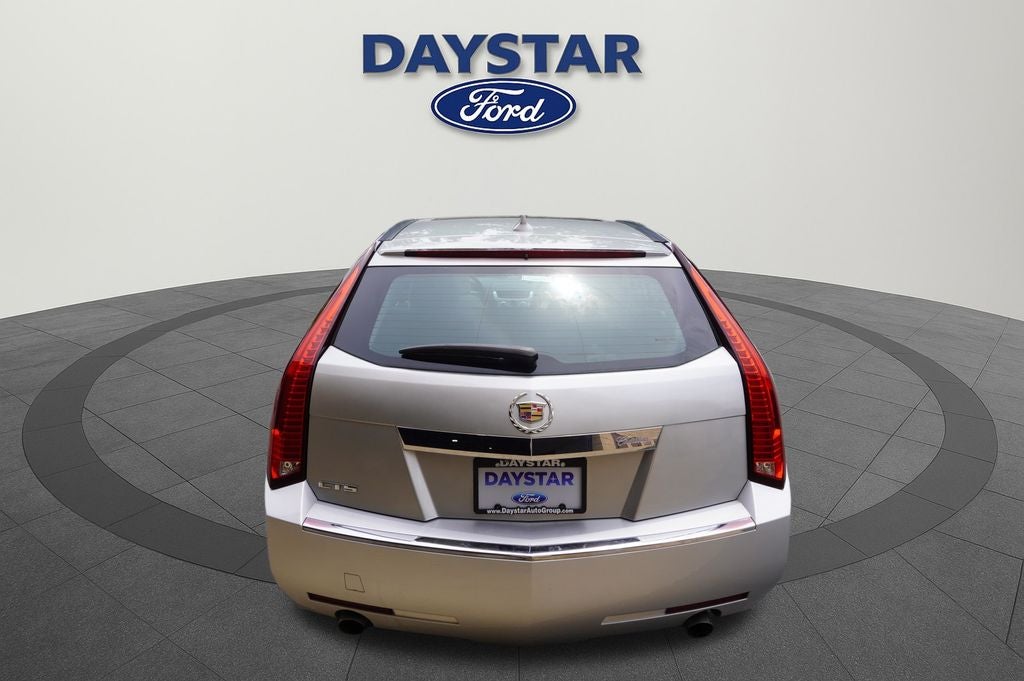 2014 Cadillac CTS Luxury