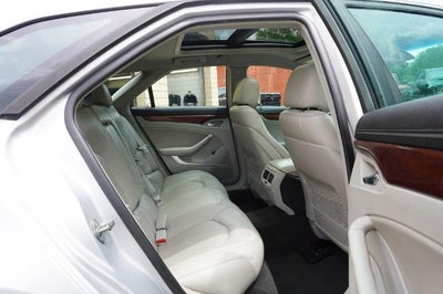 2014 Cadillac CTS Luxury