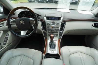 2014 Cadillac CTS Luxury