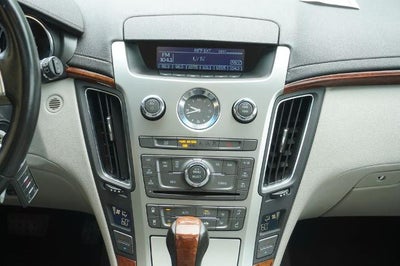 2014 Cadillac CTS Luxury