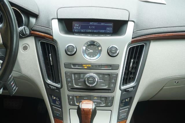 2014 Cadillac CTS Luxury