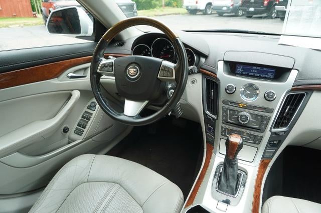 2014 Cadillac CTS Luxury
