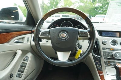 2014 Cadillac CTS Luxury
