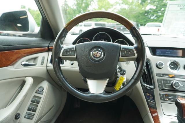 2014 Cadillac CTS Luxury