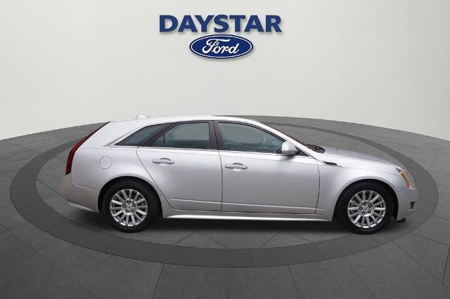 2014 Cadillac CTS Luxury