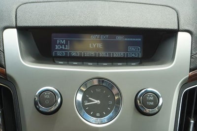 2014 Cadillac CTS Luxury