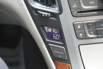 2014 Cadillac CTS Luxury