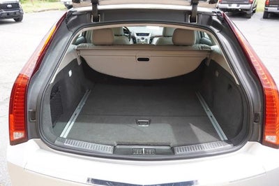 2014 Cadillac CTS Luxury