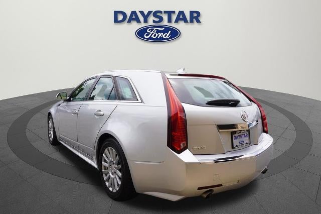 2014 Cadillac CTS Luxury