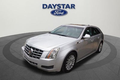 2014 Cadillac CTS Luxury
