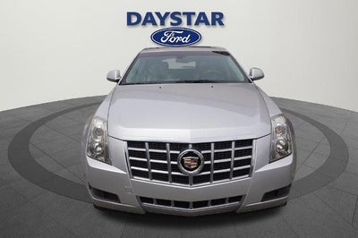 2014 Cadillac CTS Luxury
