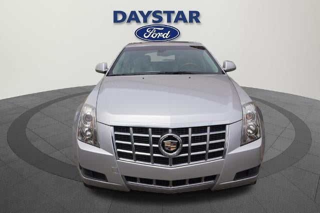 2014 Cadillac CTS Luxury