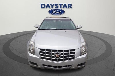 2014 Cadillac CTS Luxury