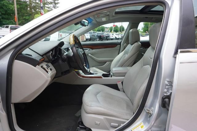 2014 Cadillac CTS Luxury