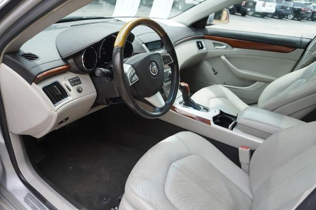 2014 Cadillac CTS Luxury