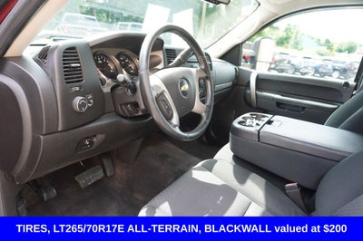 2014 Chevrolet Silverado 2500HD LT