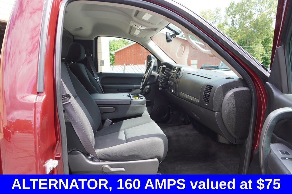2014 Chevrolet Silverado 2500HD LT