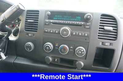 2014 Chevrolet Silverado 2500HD LT