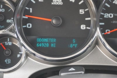 2014 Chevrolet Silverado 2500HD LT