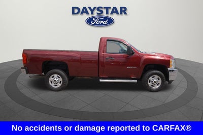 2014 Chevrolet Silverado 2500HD LT